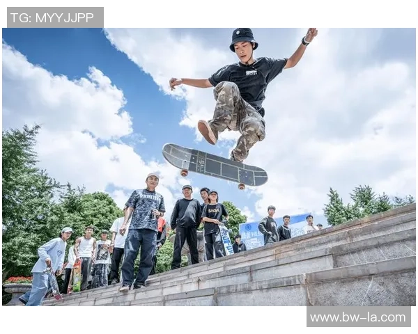 南京滑板队的节奏之旅:感受城市街头的青春与激情